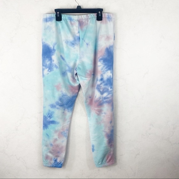 [Wildfox] Painted Sky Rory Tie Dye Joggers - Picture 2 of 2